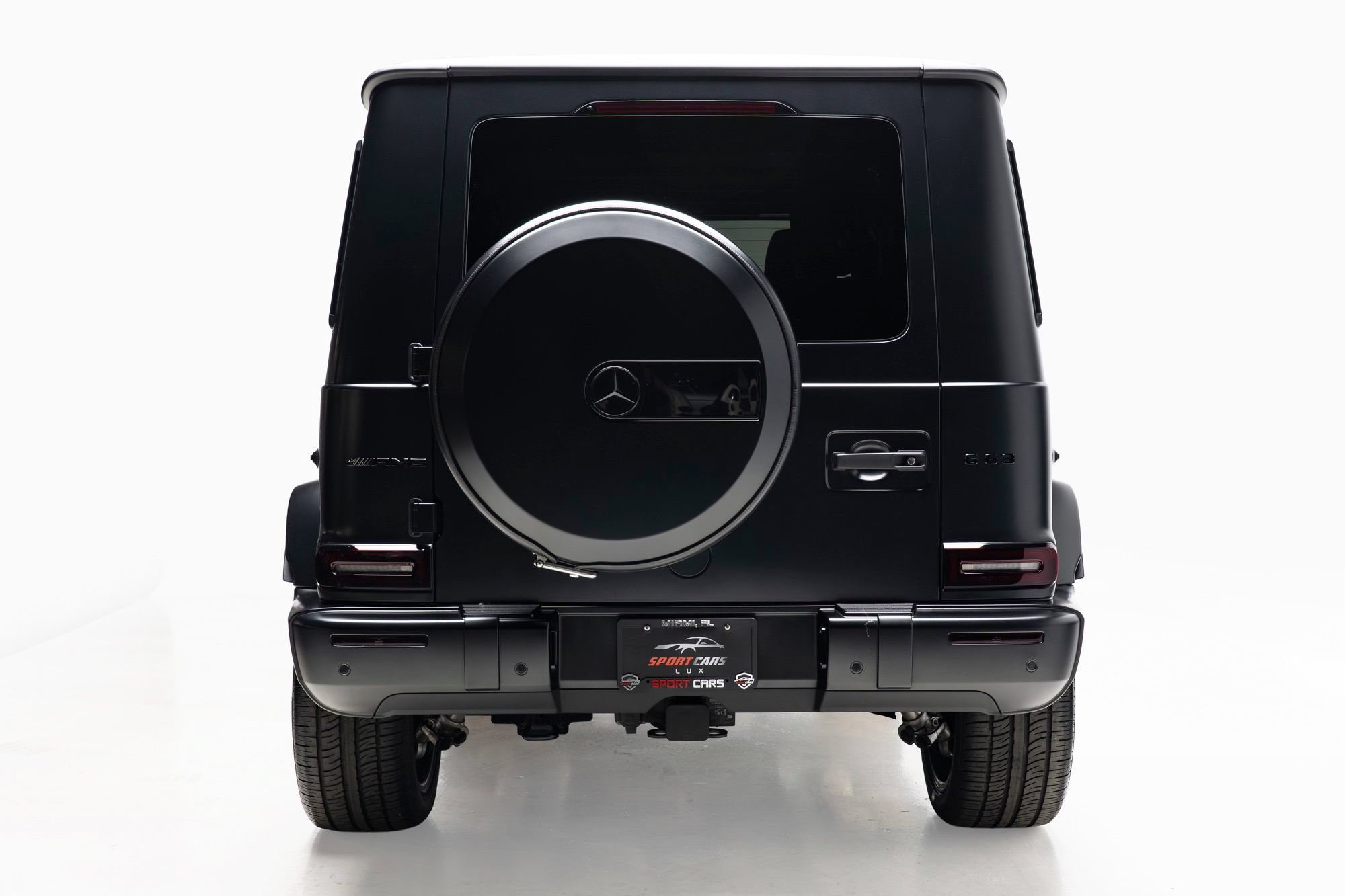 Used 2024 Mercedes-Benz G 63 AMG 4MATIC image 7