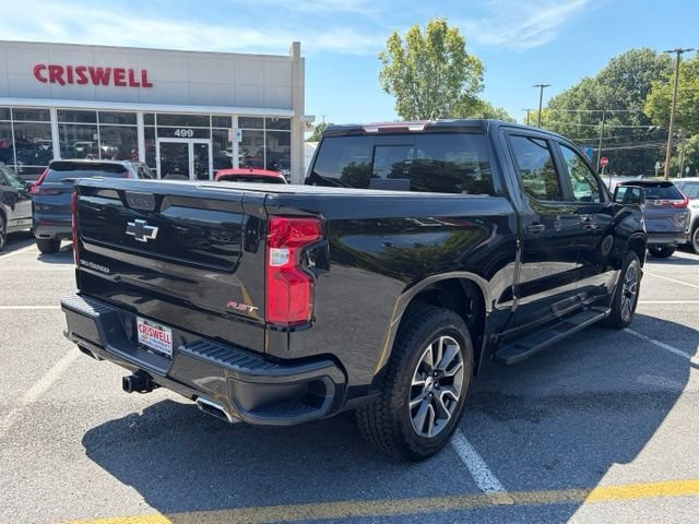 Used 2021 Chevrolet Silverado 1500 RST w/ All Star Edition Plus AWD/4WD image 8