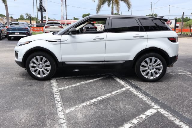 Used 2016 Land Rover Range Rover Evoque HSE AWD/4WD image 4
