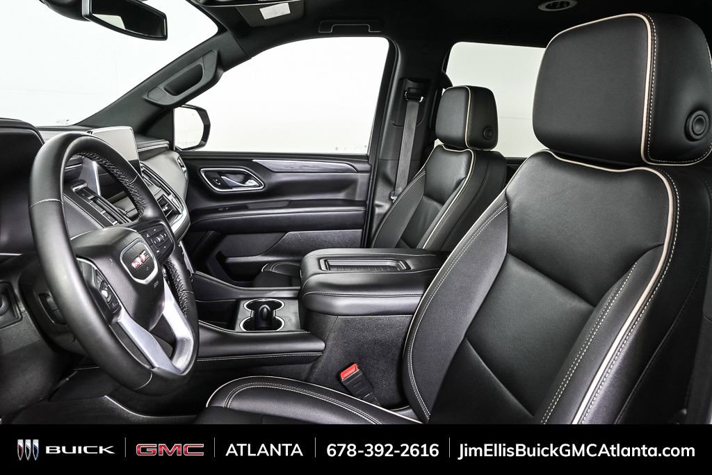 Used 2024 GMC Yukon SLT image 6