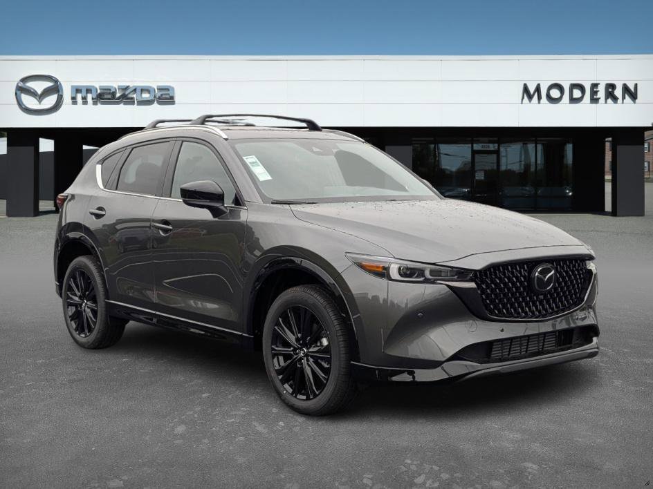 New 2025 MAZDA CX-5 2.5 Turbo image 3