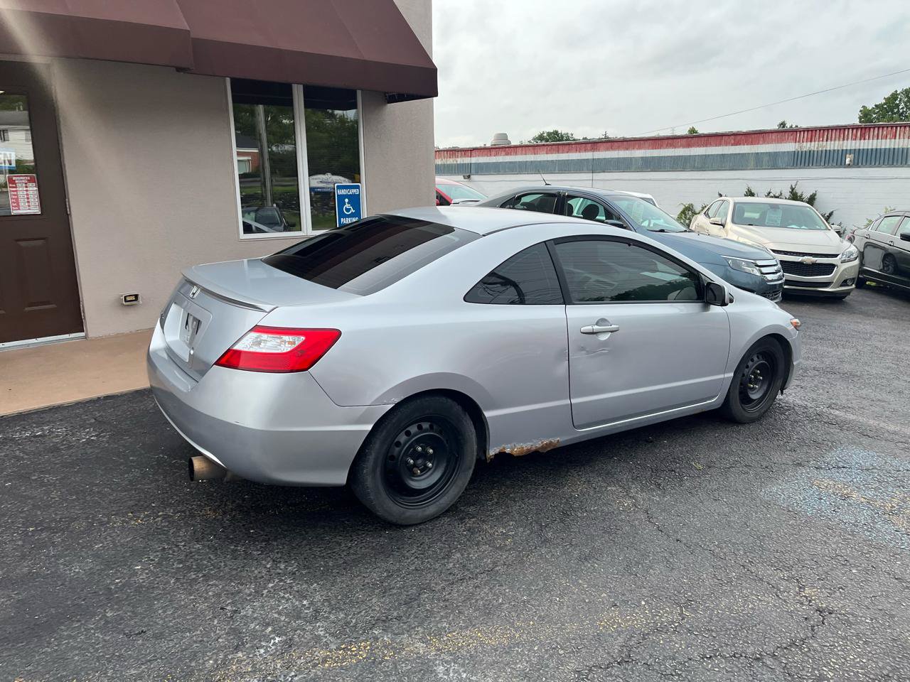 Used 2007 Honda Civic LX image 3