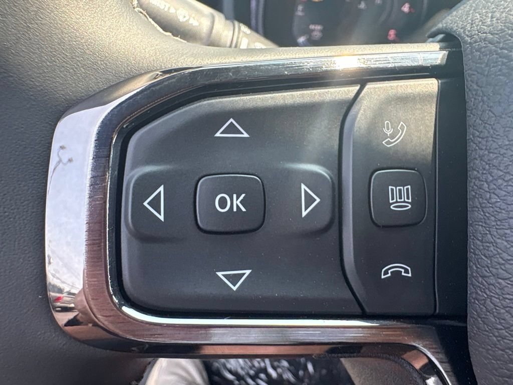 New 2026 RAM 3500 Limited AWD/4WD image 21