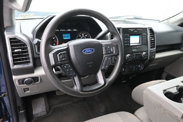 Used 2017 Ford F150 XLT AWD/4WD image 24