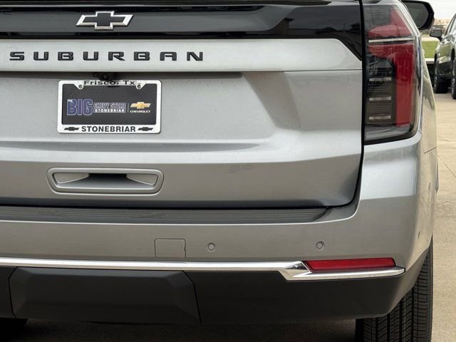 New 2026 Chevrolet Suburban LS w/ LS Custom Edition RWD image 7