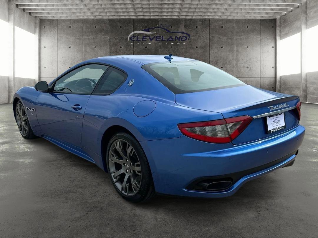 Used 2015 Maserati GranTurismo Sport image 5