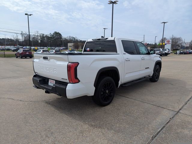 New 2025 Toyota Tundra Limited image 6