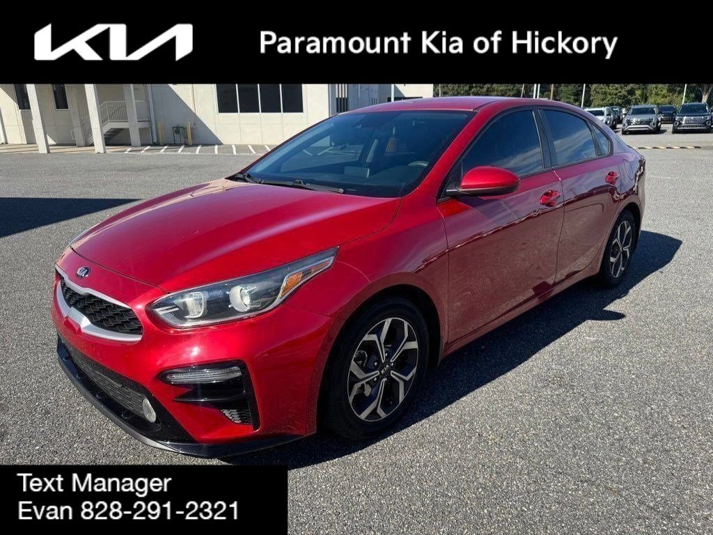 Used 2020 Kia Forte LXS image 6