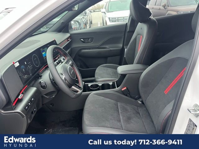 New 2025 Hyundai Kona N Line S image 17