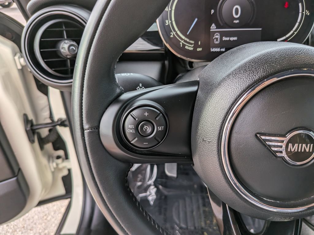 Used 2021 MINI Cooper Convertible w/ 6.5" Touchscreen Package FWD image 24