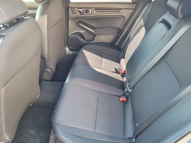 Used 2025 Honda Civic Sport image 8