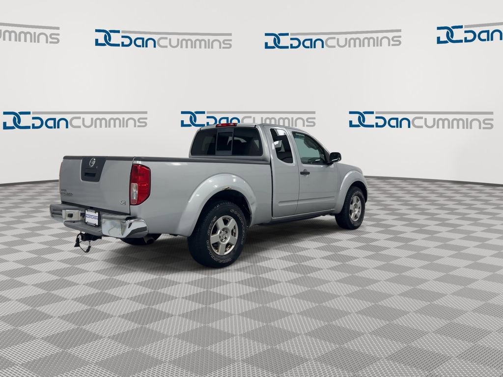 Used 2007 Nissan Frontier SE w/ SE Value Truck Pkg RWD image 8