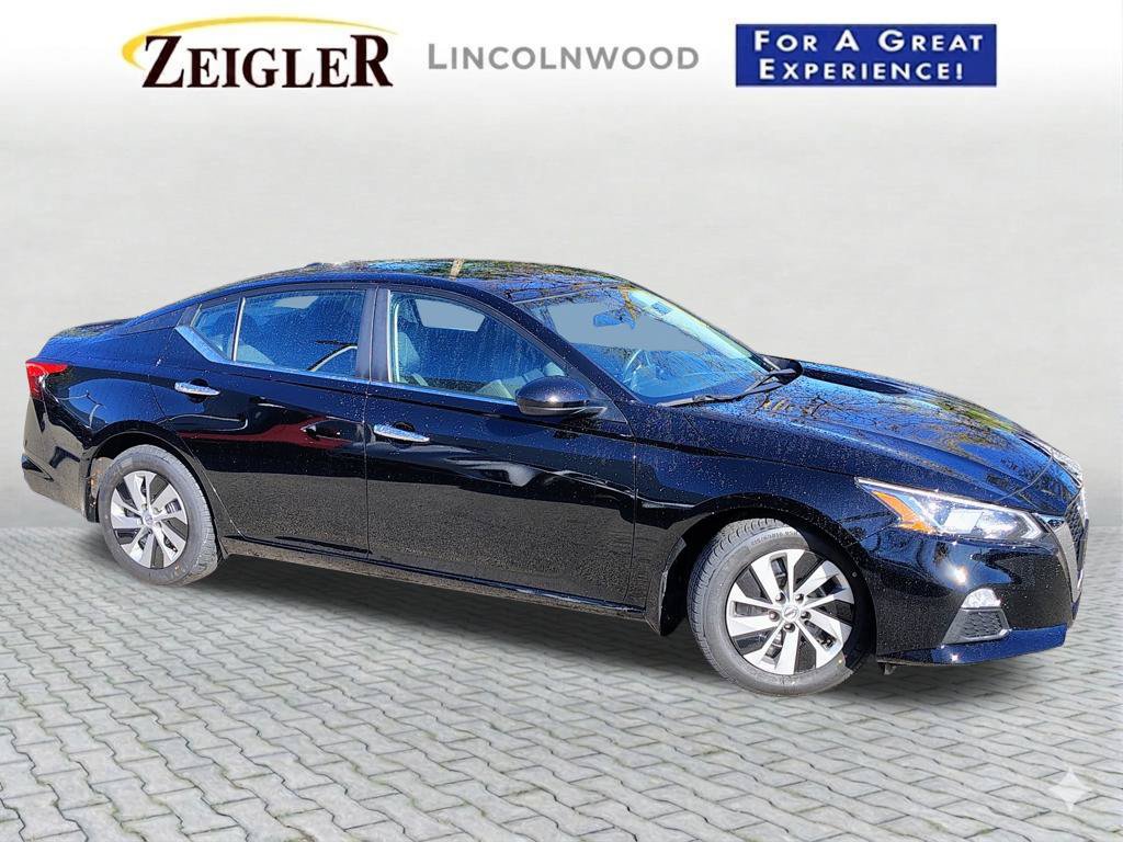 Used 2020 Nissan Altima 2.5 S FWD image 2