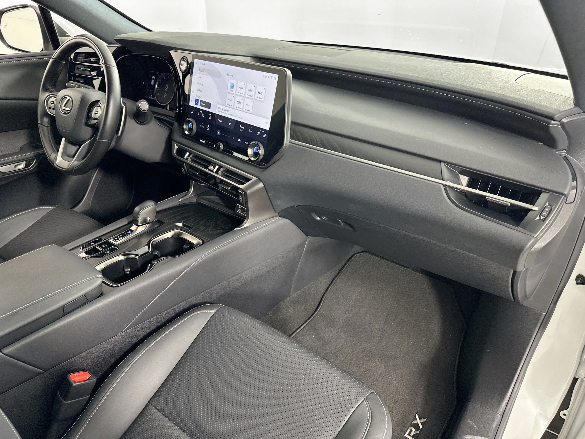 Used 2023 Lexus RX 350 Premium w/ Cold Area Package FWD image 30