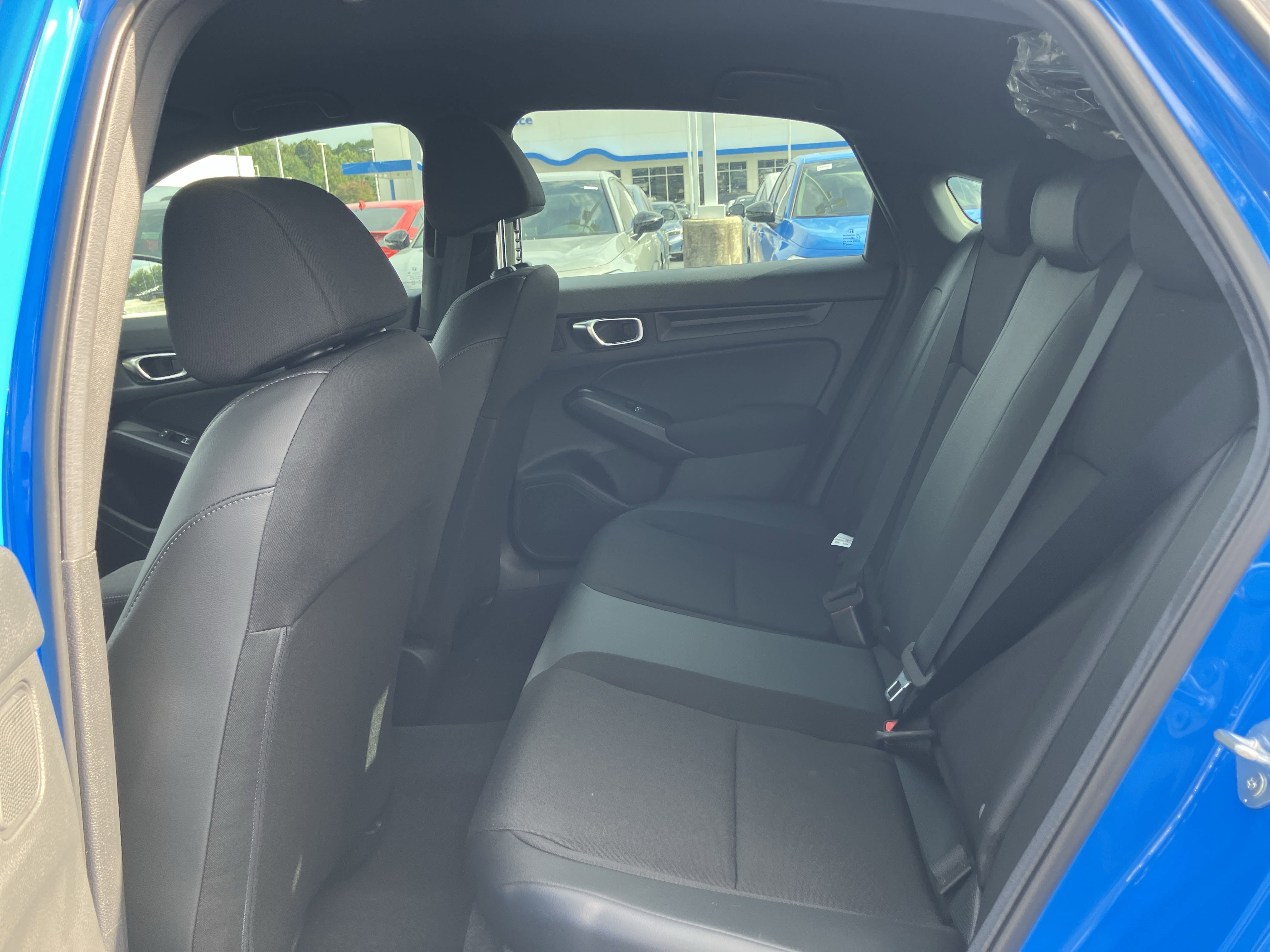New 2026 Honda Civic Sport image 30