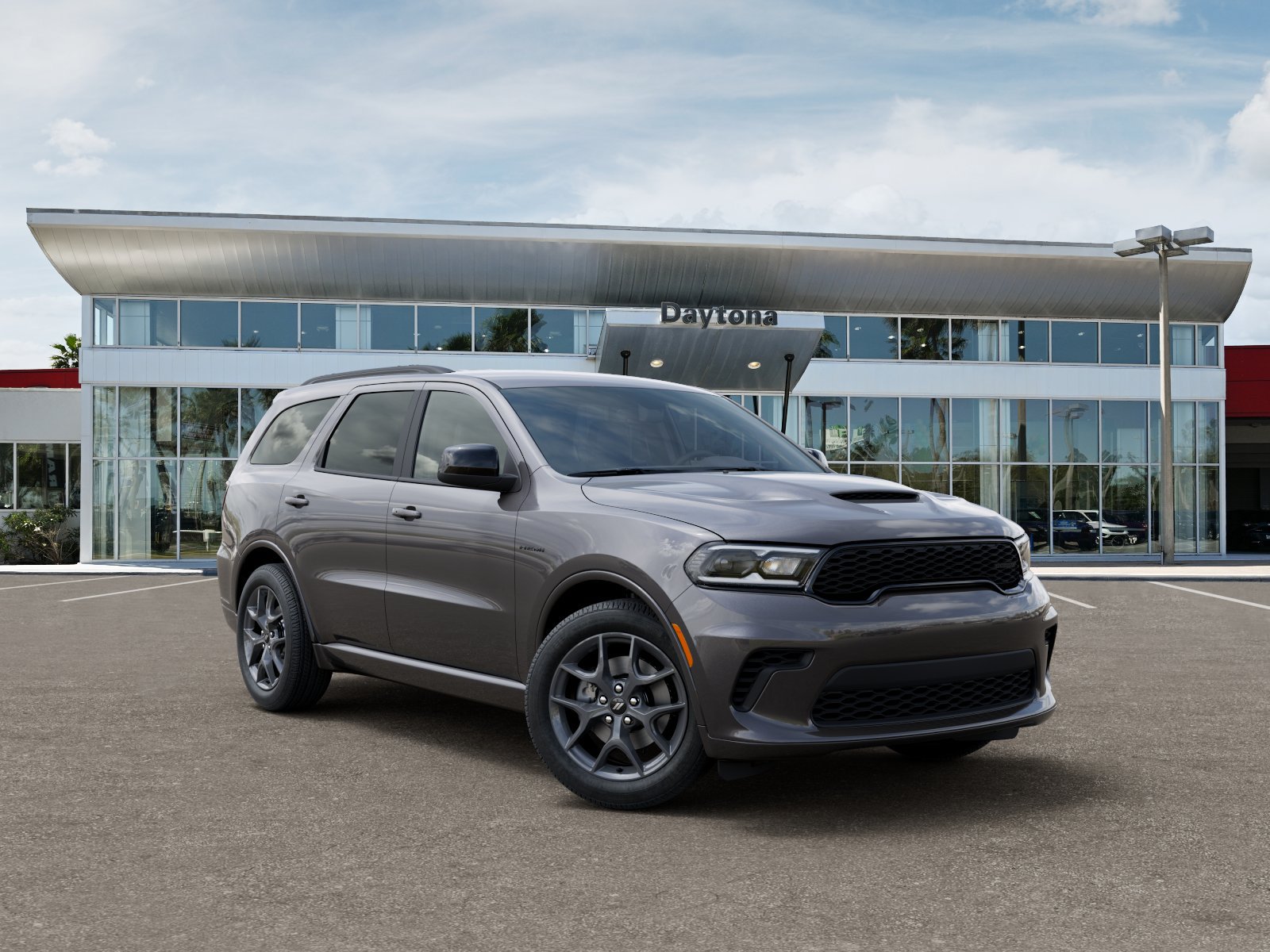 New 2026 Dodge Durango GT w/ Blacktop Package AWD/4WD image 5
