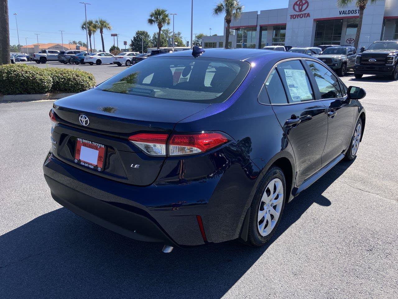 New 2027 Toyota Corolla LE FWD image 5