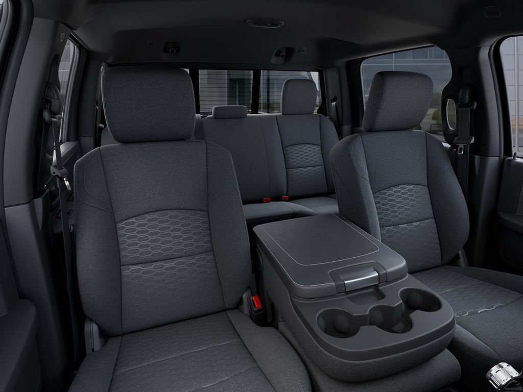 New 2026 RAM 2500 Tradesman AWD/4WD image 16