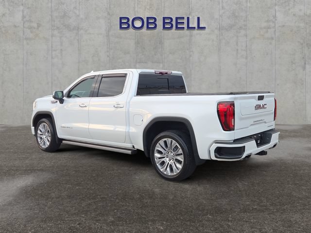 Used 2022 GMC Sierra 1500 Denali w/ Denali Reserve Package AWD/4WD image 3