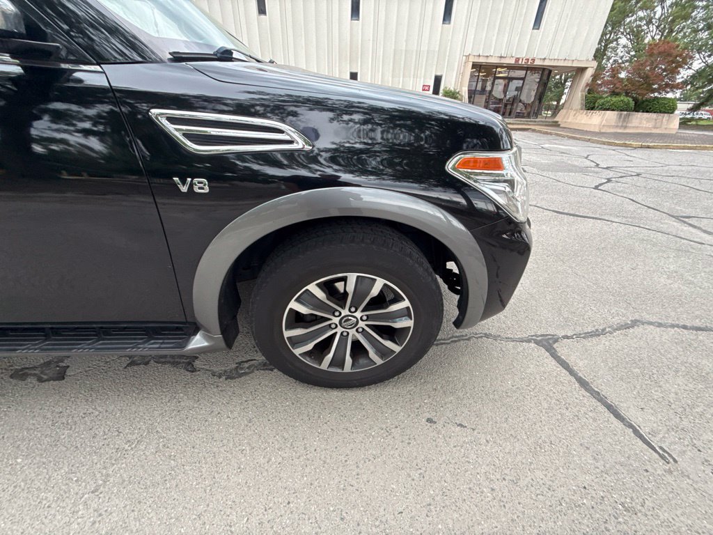 Used 2020 Nissan Armada SL w/ Premium Package AWD/4WD image 12