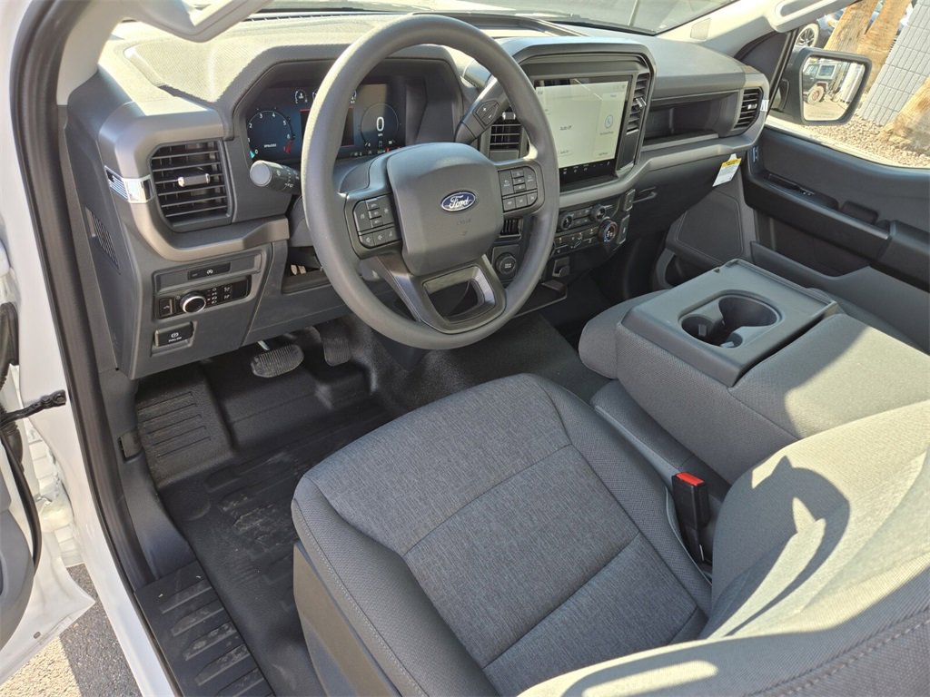 New 2025 Ford F150 XL image 8