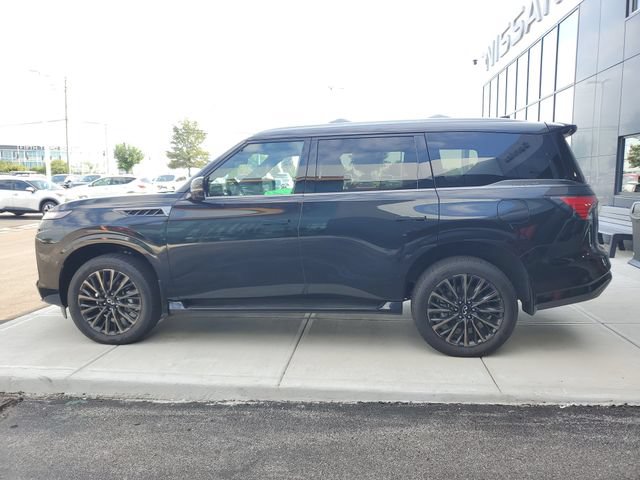New 2026 INFINITI QX80 Autograph w/ Autograph Exterior Package AWD/4WD image 4