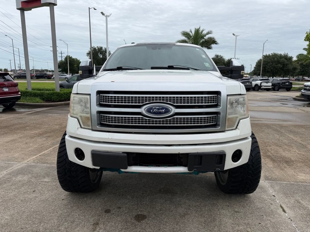 Used 2012 Ford F150 Platinum RWD image 9