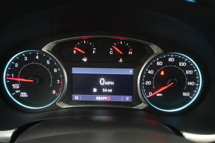 Used 2022 Chevrolet Traverse LT w/ LPO, Floor Liner Package image 13