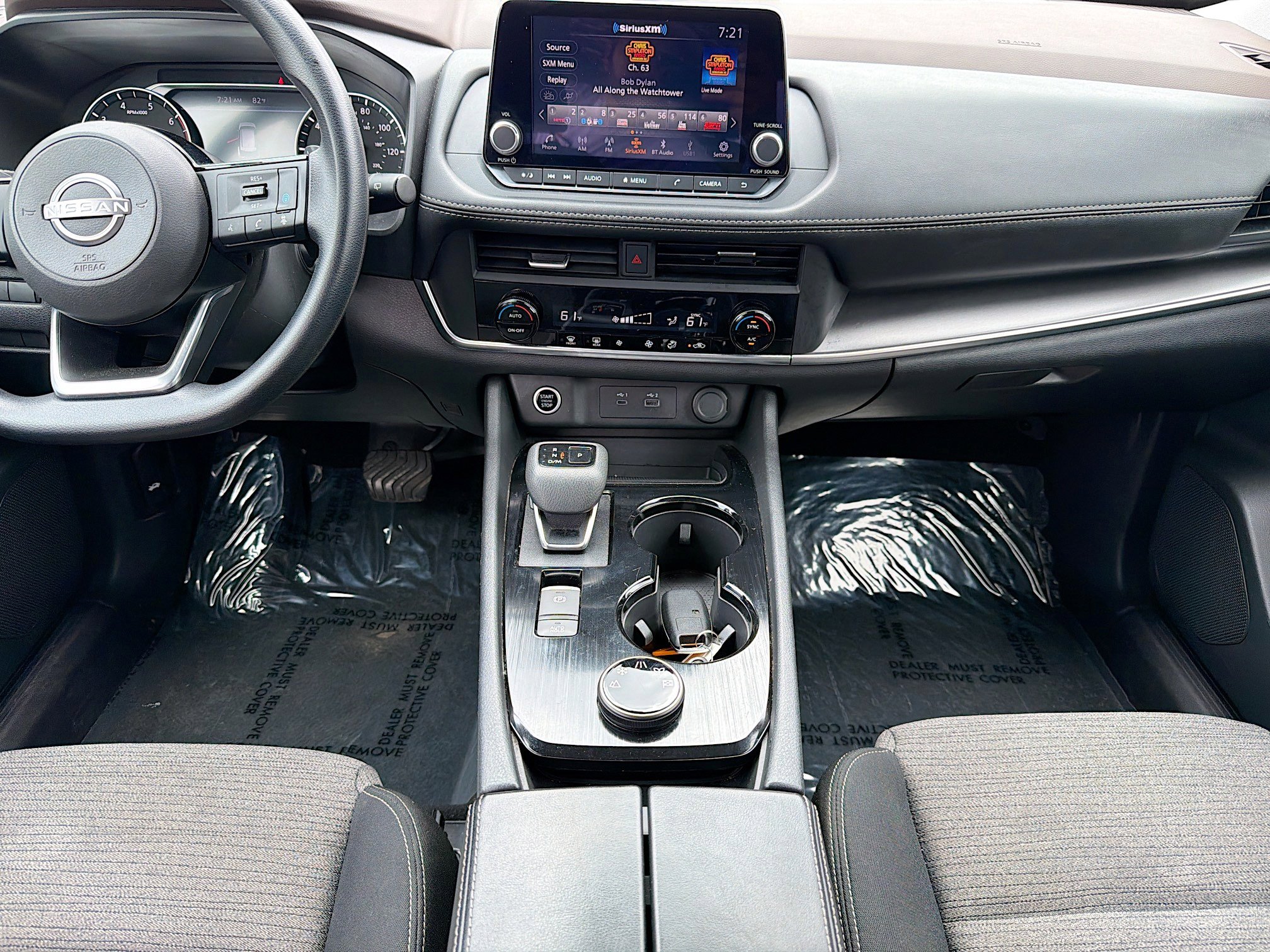 Used 2023 Nissan Rogue SV image 18