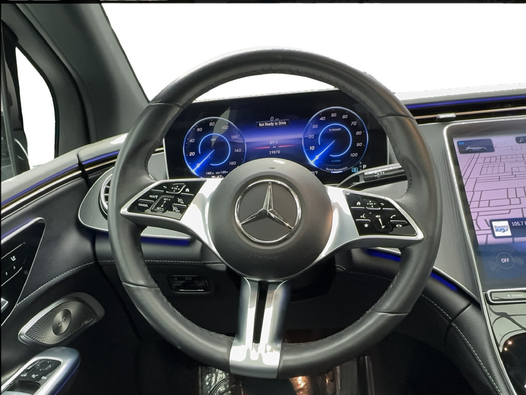 Used 2023 Mercedes-Benz EQE 350+ SUV image 36