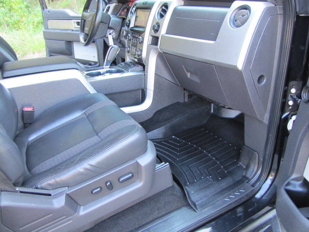 Used 2013 Ford F150 Raptor w/ Luxury Equipment Group AWD/4WD image 22