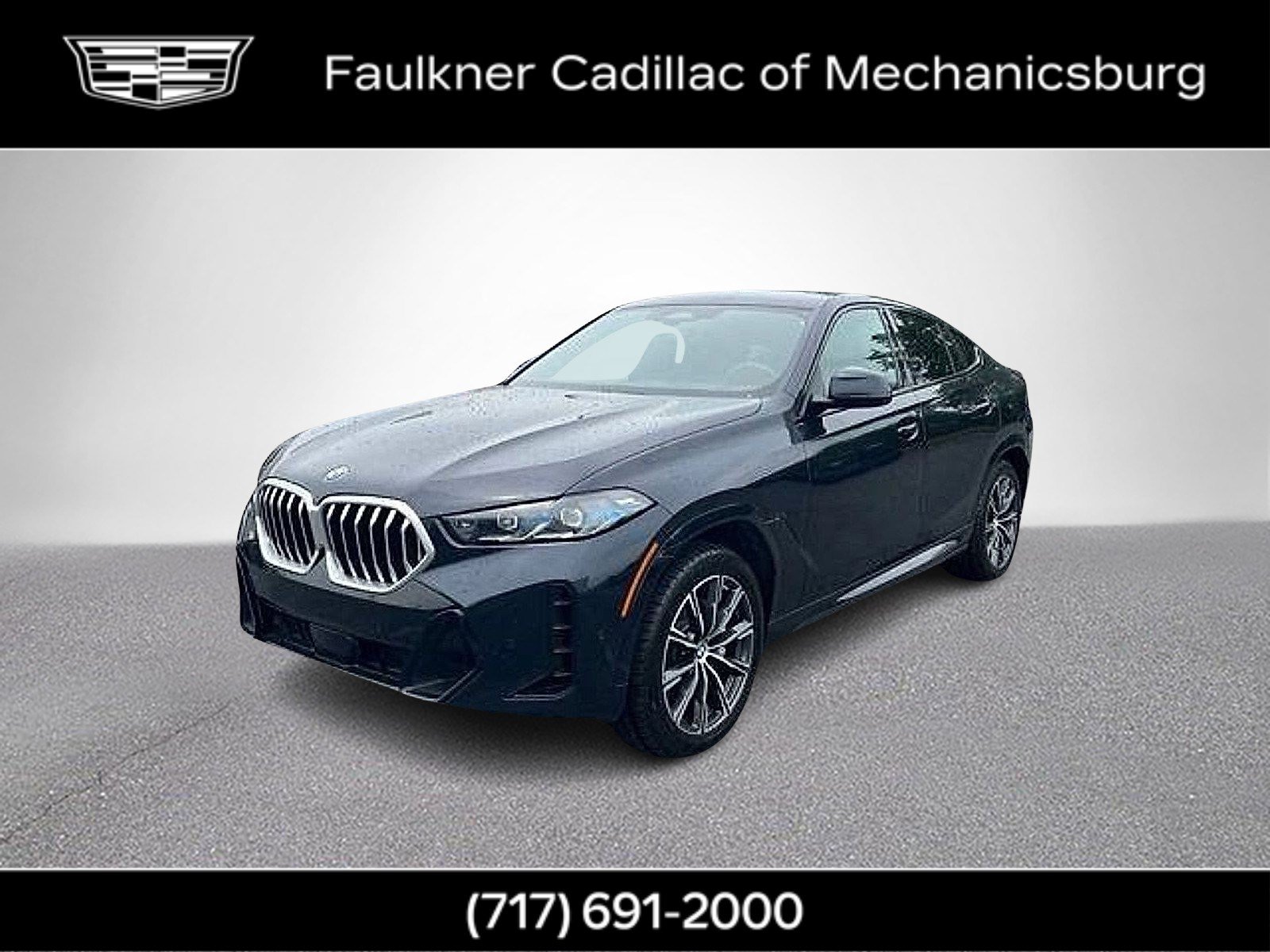 Used 2024 BMW X6 xDrive40i AWD/4WD image 12