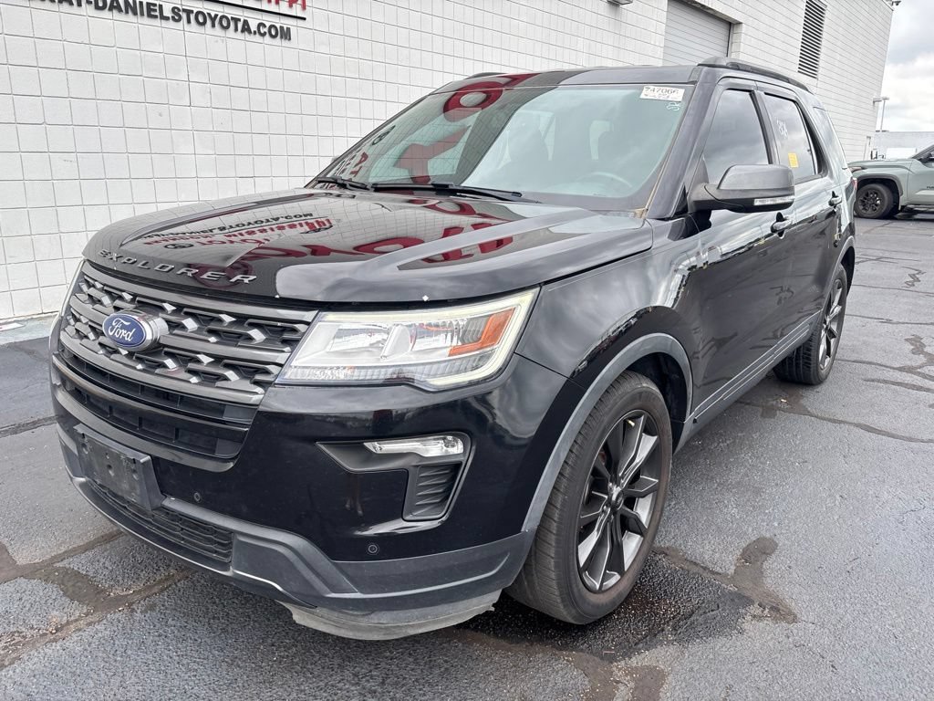 Used 2019 Ford Explorer XLT w/ Equipment Group 202A