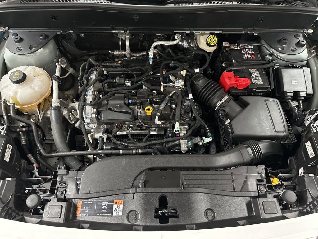 Used 2024 Ford Bronco Sport Heritage w/ Heritage Convenience Package image 35