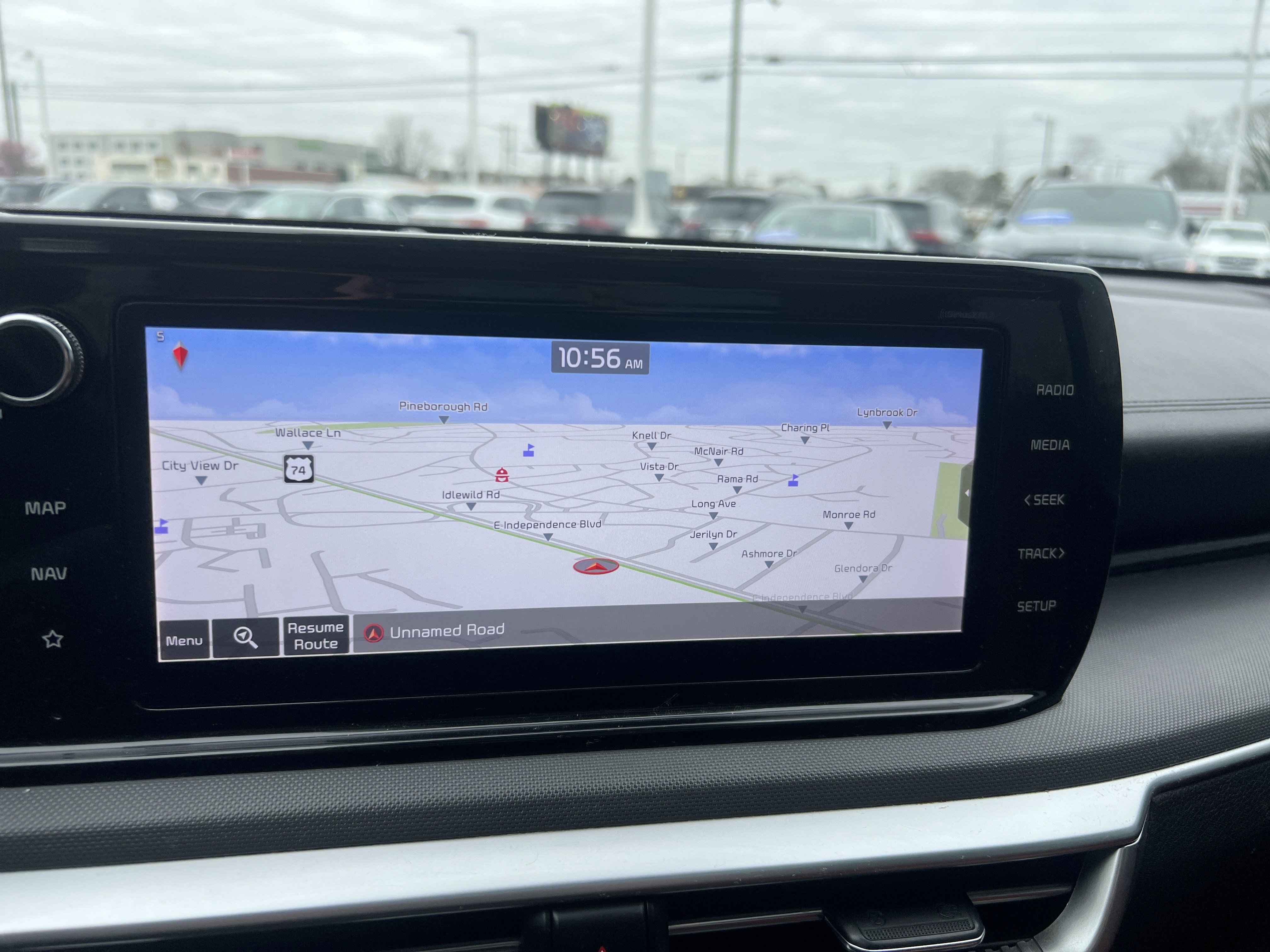 Used 2021 Kia K5 GT-Line image 29