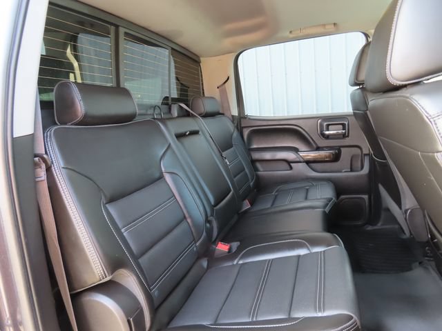 Used 2016 GMC Sierra 2500 Denali w/ Duramax Plus Package AWD/4WD image 29