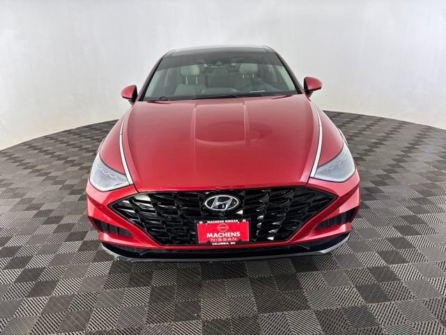 Used 2020 Hyundai Sonata Limited FWD image 2