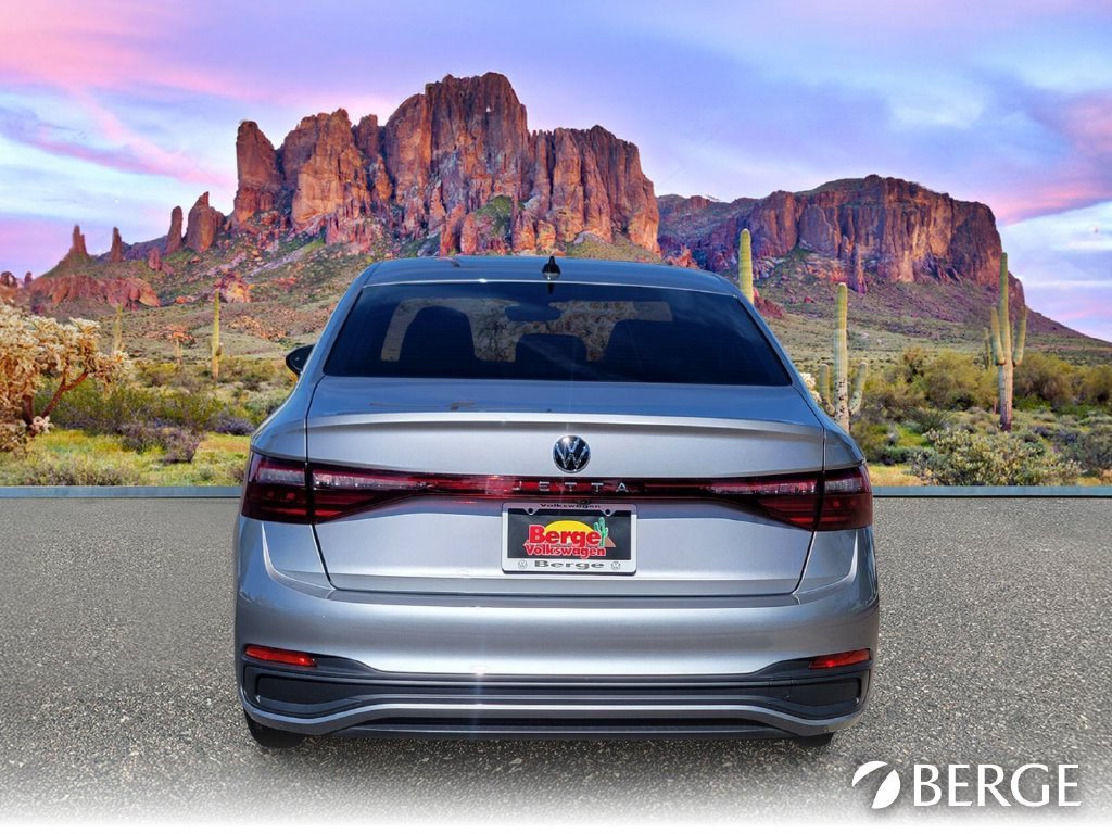 New 2027 Volkswagen Jetta S FWD image 6