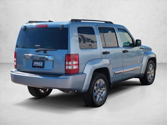 Used 2012 Jeep Liberty Sport AWD/4WD image 5