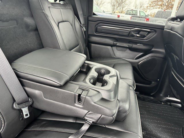 Used 2024 RAM 1500 Limited w/ Trailer Tow Group image 43