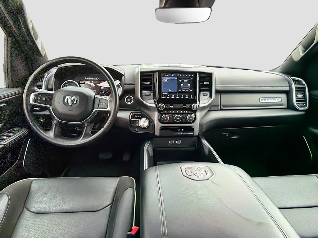 Used 2023 RAM 1500 Laramie AWD/4WD image 15