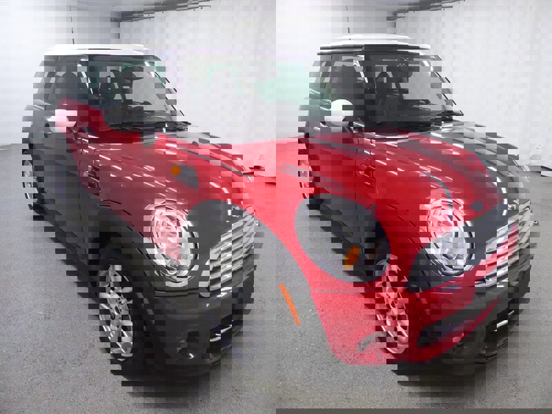 Used 2012 MINI Cooper Hardtop