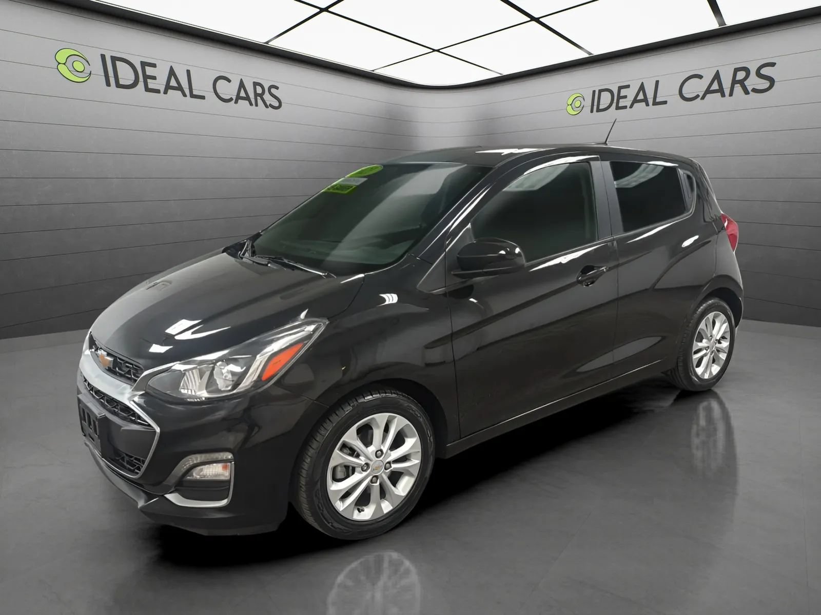 Used 2021 Chevrolet Spark LT