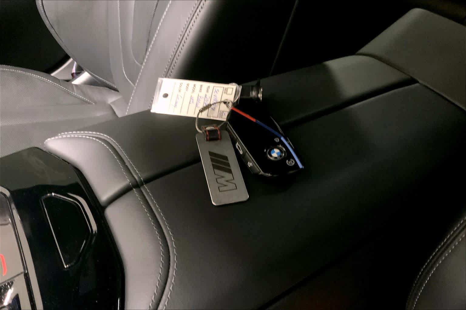 Used 2025 BMW M5 Touring w/ Executive Package AWD/4WD image 14