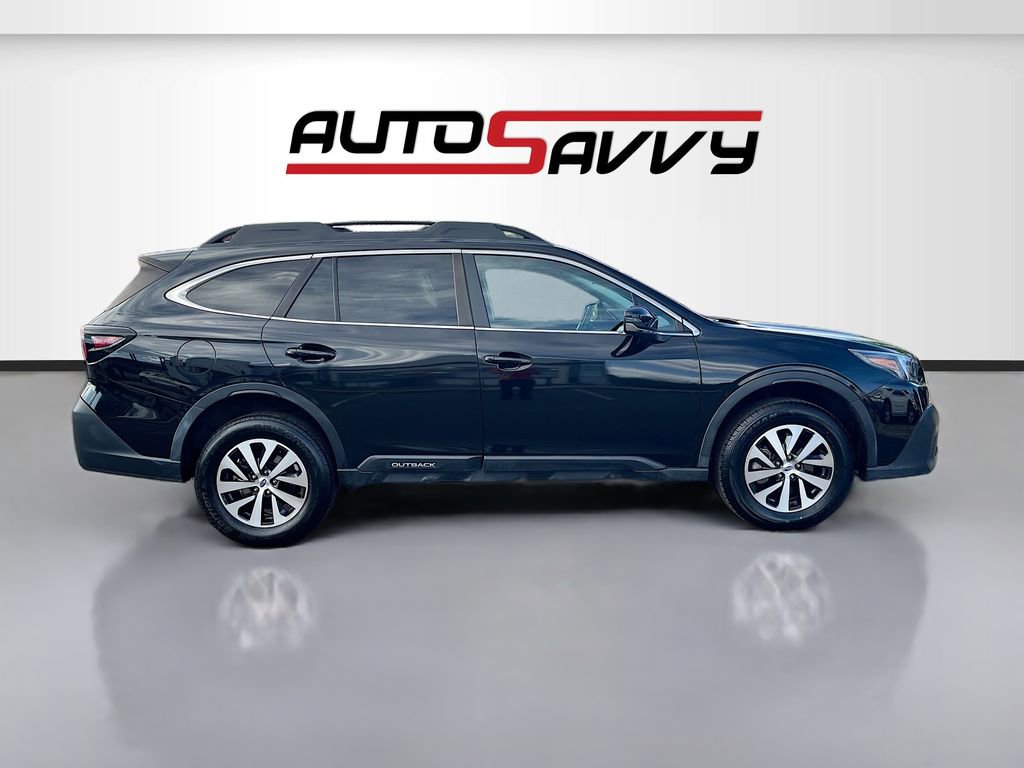 Used 2021 Subaru Outback Premium AWD/4WD image 8