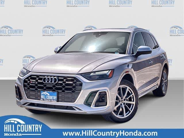 Used 2022 Audi SQ5 Premium Plus