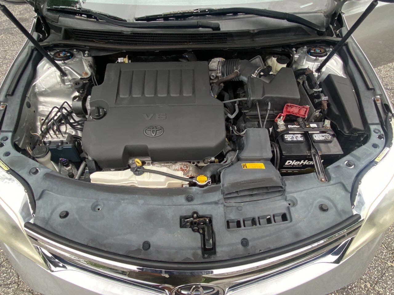 Used 2013 Toyota Avalon Limited FWD image 56