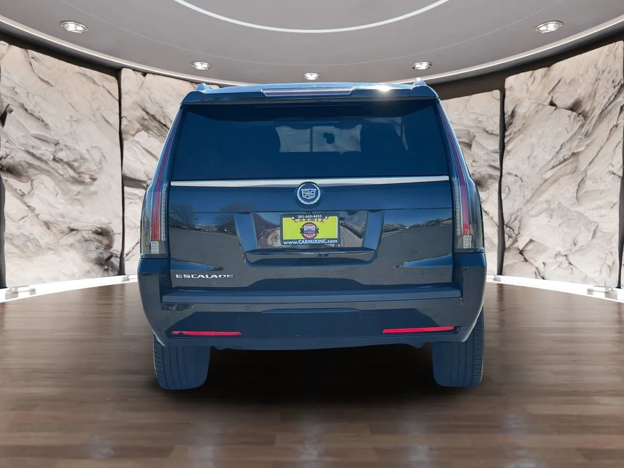 Used 2015 Cadillac Escalade ESV Luxury image 6