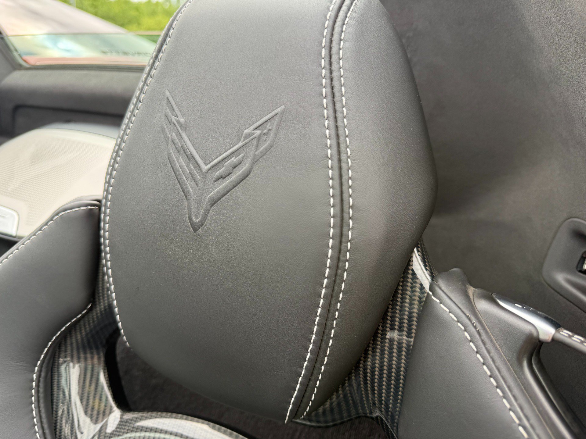 Used 2024 Chevrolet Corvette Z06 RWD image 43