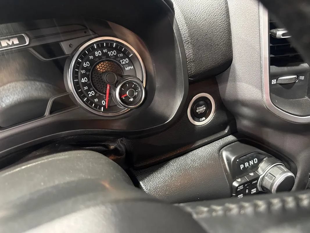 Used 2022 RAM 1500 Big Horn AWD/4WD image 96